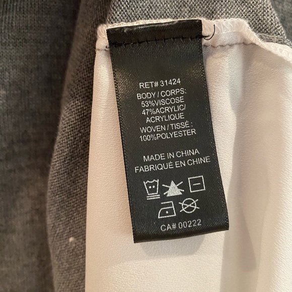 Jess layered sweater - Picture 7 of 7